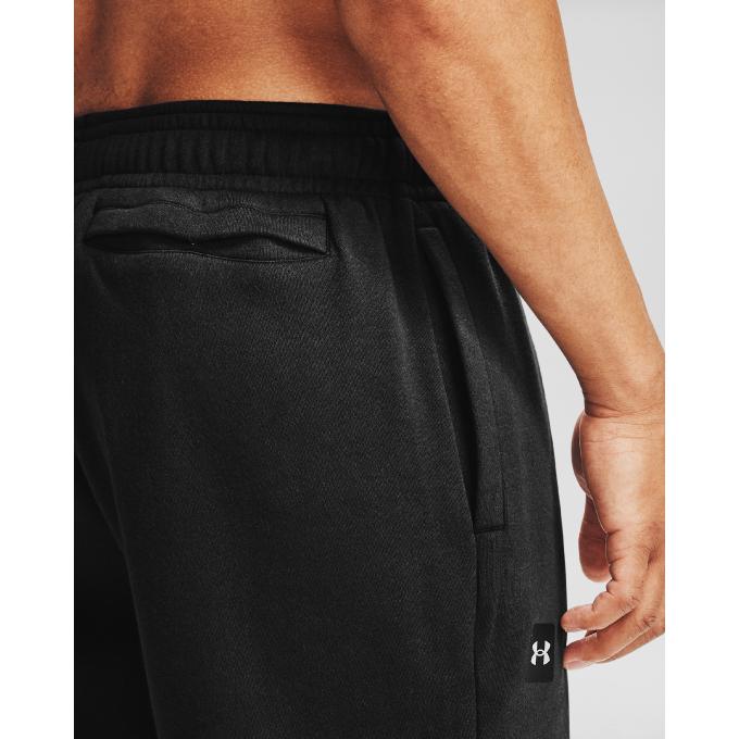 アンダーアーマー スウェットジョガーパンツ メンズ UAライバルフリースジョガートレーニング 1357128-001 UNDER ARMOUR ジャージ パンツ ロングパンツ|himaraya|09