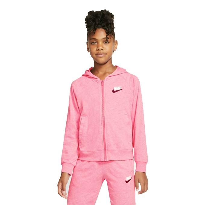 ナイキ ジャージ ジャケット ジュニア Yth ガールズ フルジップ ジャージ Cq9312 654 Nike ヒマラヤ Paypayモール店 通販 Paypayモール