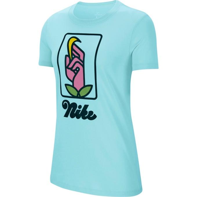 ナイキ Tシャツ 半袖 レディース Nsw レトロ Mod 3 S S Tシャツ Cv9155 434 Nike ヒマラヤ Paypayモール店 通販 Paypayモール