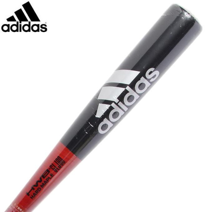 adidas（アディダス） 野球 トレーニングバット ベースボール 木製 