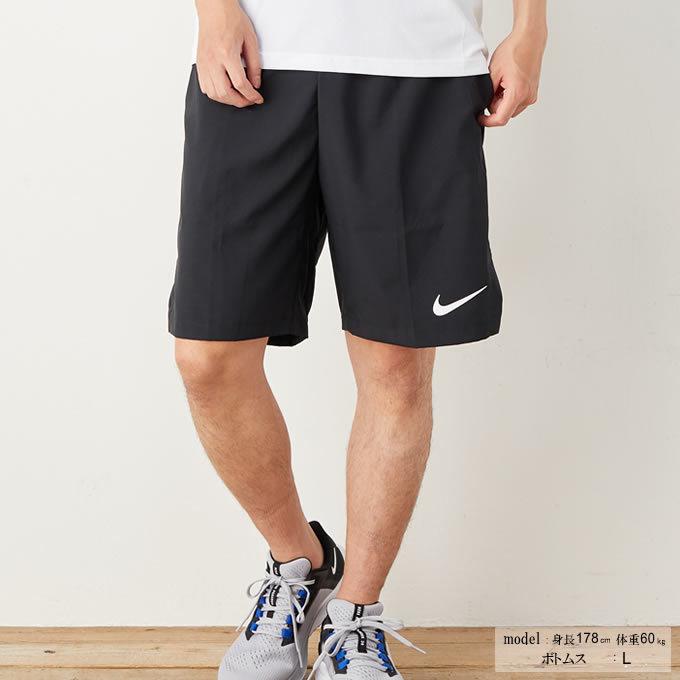 ナイキ ハーフパンツ メンズ フレックス ウーブン ショート 3 0 Cu4946 010 Nike ヒマラヤ Paypayモール店 通販 Paypayモール