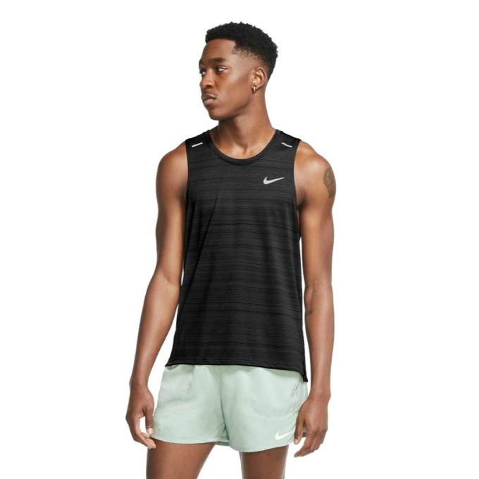 ナイキ ランニングウェア Tシャツ ノースリーブ メンズ タンクトップ マイラー 人気ブランド多数対象 Cu59 010 Df Nike