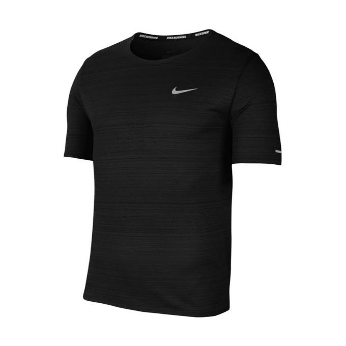 ナイキ ランニングウェア Tシャツ 半袖 メンズ Dri Fit マイラー S S トップ Cu5993 010 Nike ヒマラヤ Paypayモール店 通販 Paypayモール