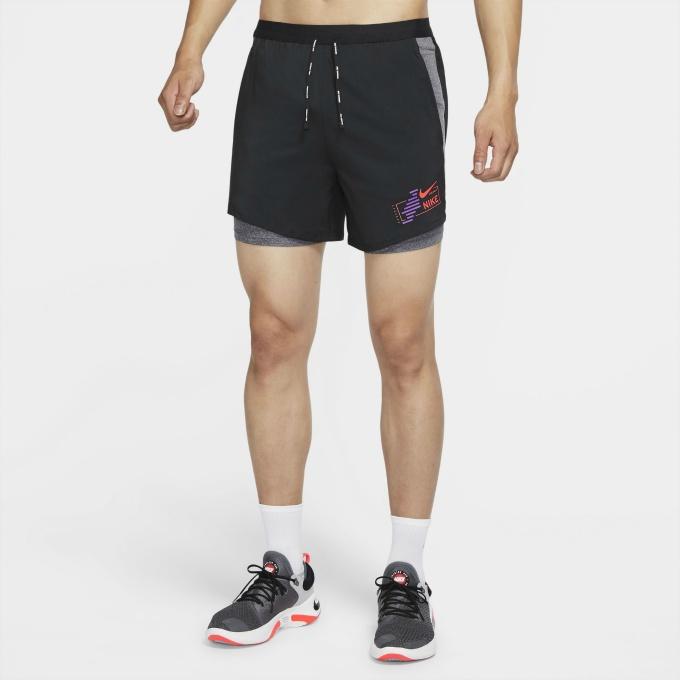 ナイキ ショートパンツ メンズ フレックス ストライド 2イン1 Hyb Ff Cu5475 010 Nike ヒマラヤ Paypayモール店 通販 Paypayモール