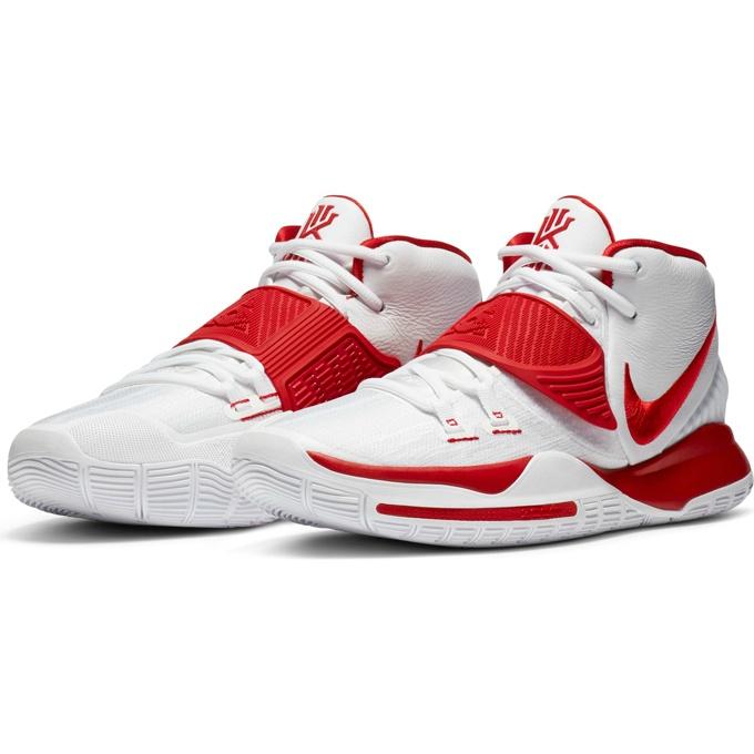 ナイキ バスケットシューズ メンズ カイリー 6 Tb Ep Cz4938 100 Nike バスケ 靴 練習 試合 部活 Novaシリーズ ヒマラヤ Paypayモール店 通販 Paypayモール