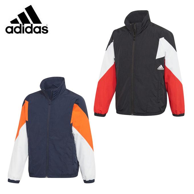 adidas（アディダス） ウインドブレーカー ジャケット ジュニア Sport