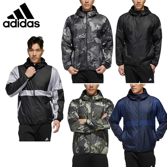 アディダス ウインドブレーカー メンズ ジャケット Mh Cb Wd ジャケット Ixg11 Adidas ヒマラヤ Paypayモール店 通販 Paypayモール