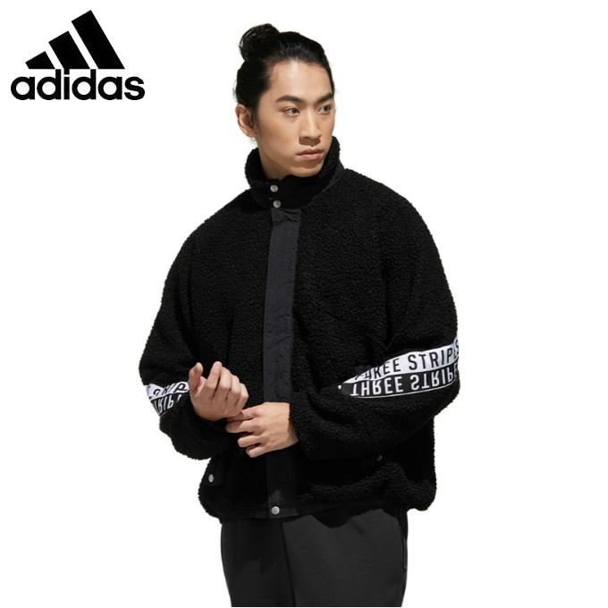 アディダス アウタージャケット メンズ Mhs Boa ジャケット Ge03 Ixg17 Adidas ヒマラヤ Paypayモール店 通販 Paypayモール