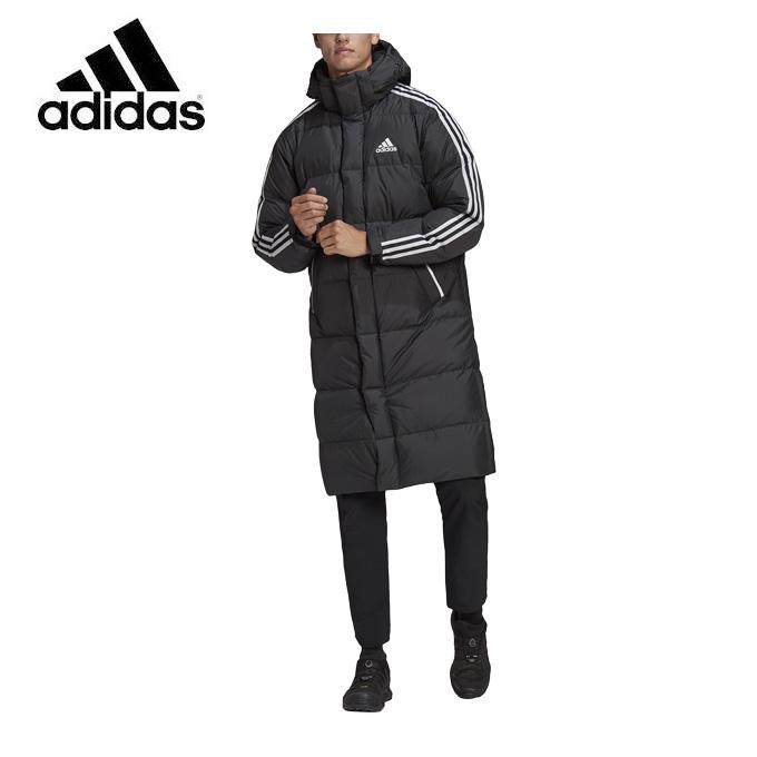 Rakuten アディダス ロングコート メンズ 3ストライプス ダウンロングコート Izh13 Adidas 激安特価 Www Muslimaidusa Org