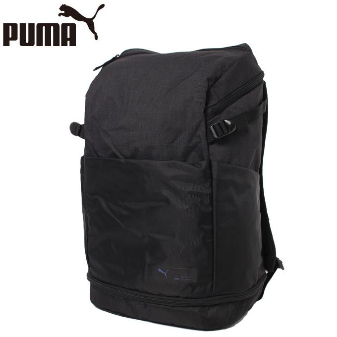 プーマ バックパック メンズ レディース ジュニア エナジープレミアム 078056-01 PUMA｜himaraya