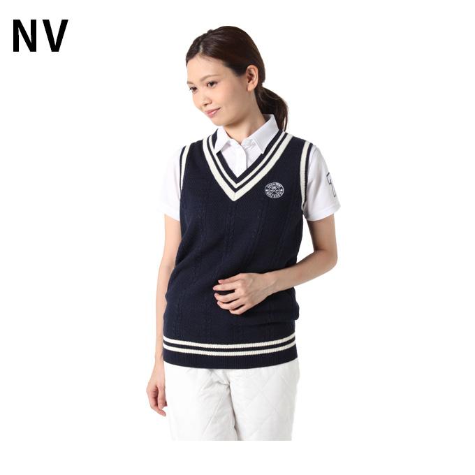 オプスト Opst ゴルフウェア ニットベスト レディース Vネック Op2403j01 ヒマラヤ Paypayモール店 通販 Paypayモール