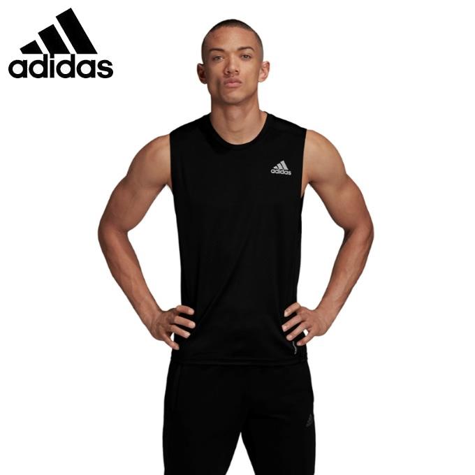 アディダス ランニングウェア Tシャツ ノースリーブ メンズ オウンザラン スリーブレス Gc7865 Ipf31 Adidas ヒマラヤ Paypayモール店 通販 Paypayモール