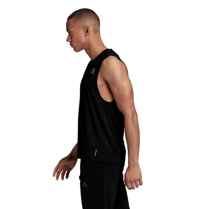 アディダス ランニングウェア Tシャツ ノースリーブ メンズ オウンザラン スリーブレス Gc7865 Ipf31 Adidas ヒマラヤ Paypayモール店 通販 Paypayモール
