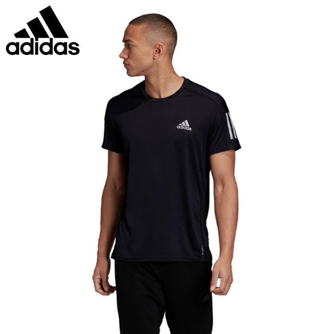 アディダス ランニングウェア Tシャツ 半袖 メンズ オウン ザ ラン クーラー Adidas Gc7873 The 半袖tシャツ 定番の人気シリーズpoint ポイント 入荷 Tee Run Own Ipf30 Cooler