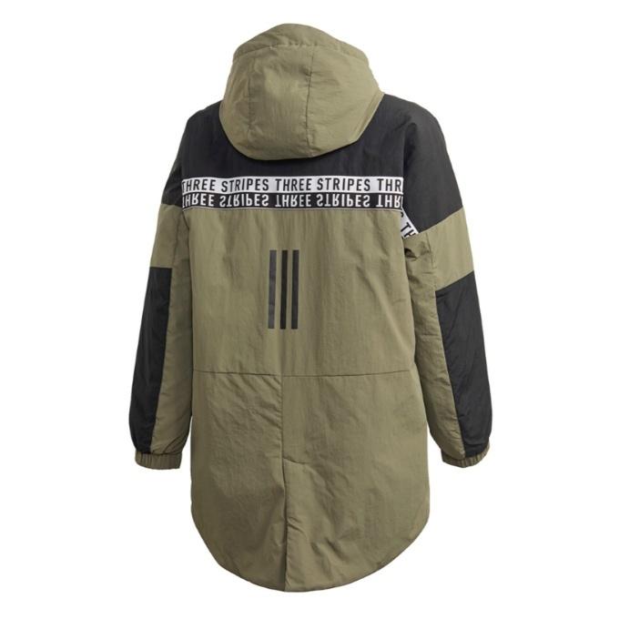 adidas（アディダス） ベンチコート ジュニア S2S ロングコート IXF67