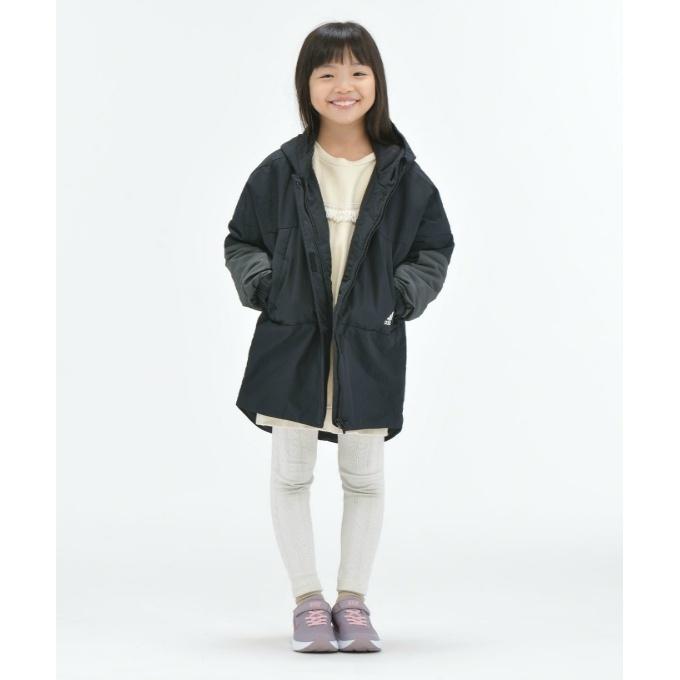 adidas（アディダス） ベンチコート ジュニア S2S ロングコート IXF67