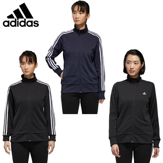 アディダス ジャージ ジャケット レディース マストハブ 3ストライプス ウォームアップジャケット Ixk50 Adidas ヒマラヤ Paypayモール店 通販 Paypayモール