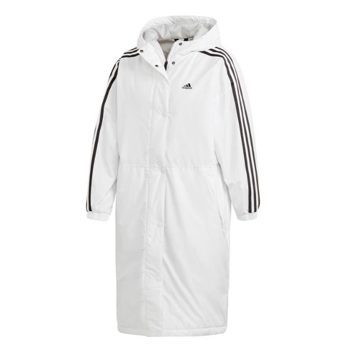 adidas アディダス ベンチコート 中綿 レディース adidas アディダス ベンチコート 中綿 レディース