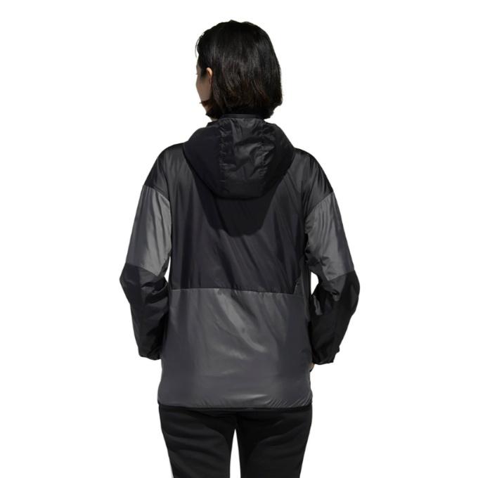 adidas（アディダス） ウインドブレーカー ジャケット レディース MH