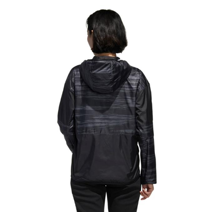 adidas（アディダス） ウインドブレーカー ジャケット レディース MH