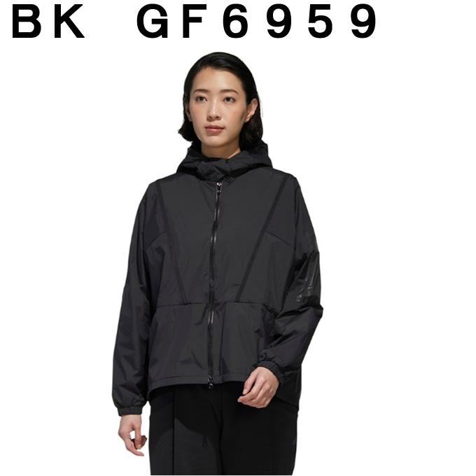 adidas（アディダス） ウインドブレーカー ジャケット レディース MHS 