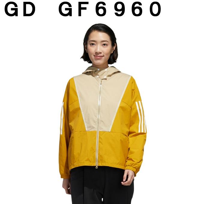 adidas（アディダス） ウインドブレーカー ジャケット レディース MHS 