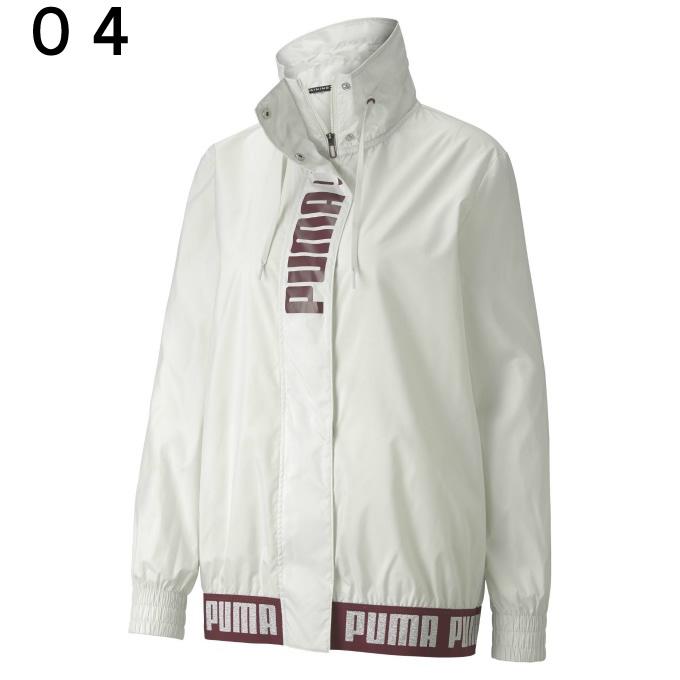 プーマ ウインドブレーカー ジャケット レディース トレーニング ロゴ テープ 5018 Puma ヒマラヤ Paypayモール店 通販 Paypayモール