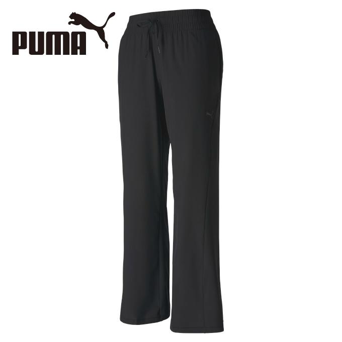 プーマ ロングパンツ レディース Studio ワイド ウーブン パンツ Puma ヒマラヤ Paypayモール店 通販 Paypayモール