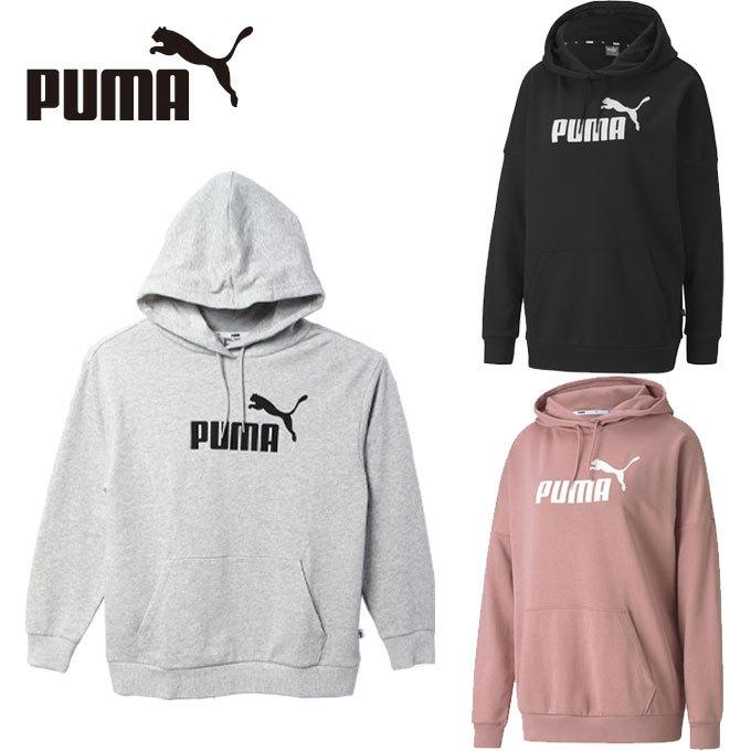 プーマ スウェットパーカー レディース Ess Elongated フーディスウェット 58 Puma ヒマラヤ Paypayモール店 通販 Paypayモール