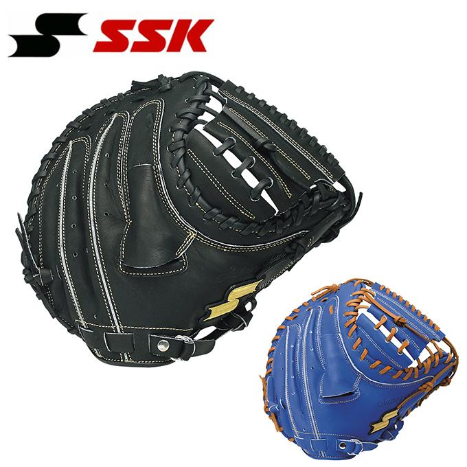 エスエスケイ（SSK） 野球 少年軟式グローブ 捕手用 ジュニア 少年軟式