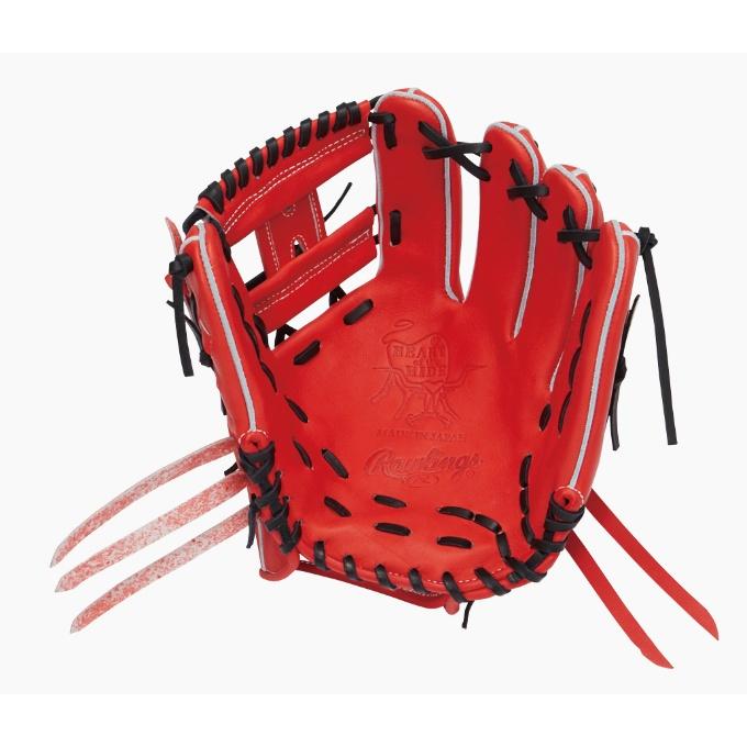 Rawlings ローリングス 野球 硬式グラブ 内野手用 メンズ HOH PRO