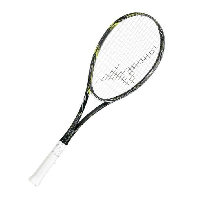 【美品】後衛用ソフトテニスラケット MIZUNOミズノDIOS 50-R 00U MIZUNO ミズノ ソフトテニスラケット 後衛向け DIOS 50-R