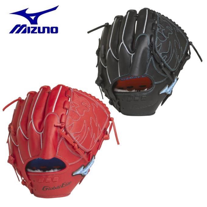 定番入荷 ミズノ)少年軟式グラブ前田健太モデル - グローブ