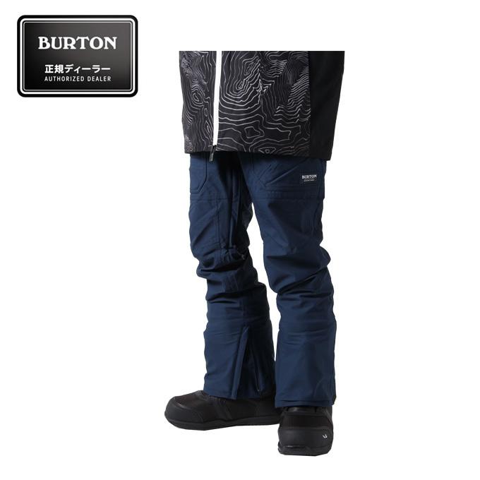 バートン BURTON スノーボードウェア パンツ メンズ サウスサイド パンツ スリムフィット 101931 400 : 0000000941935  : ヒマラヤ Yahoo!店 - 通販 - Yahoo!ショッピング