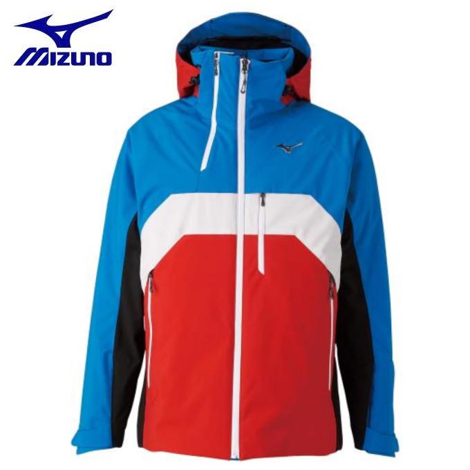 Mizuno スキーウェア Z2ME031080 M MIZUNO（ミズノ） スキーウェア ジャケット メンズ ミズノレーシング