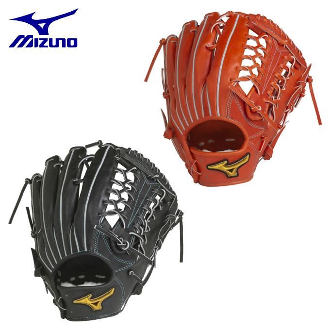 MIZUNO（ミズノ） 野球 一般軟式グローブ 外野手 メンズ BSSショップ