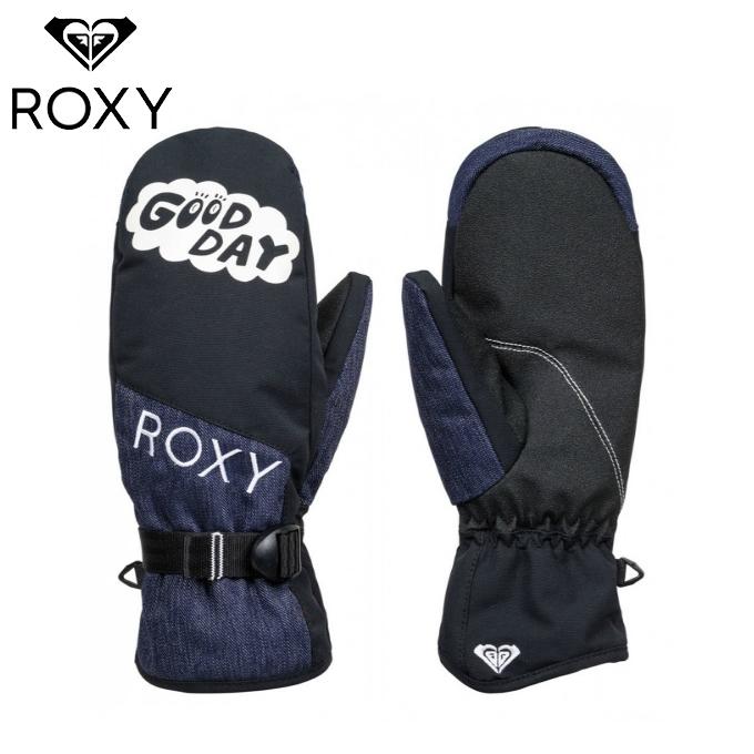 ロキシー スノーボードグローブ ミトン レディース X Chocomoo Jetty So Mitt Erjhn Roxy ヒマラヤ Paypayモール店 通販 Paypayモール