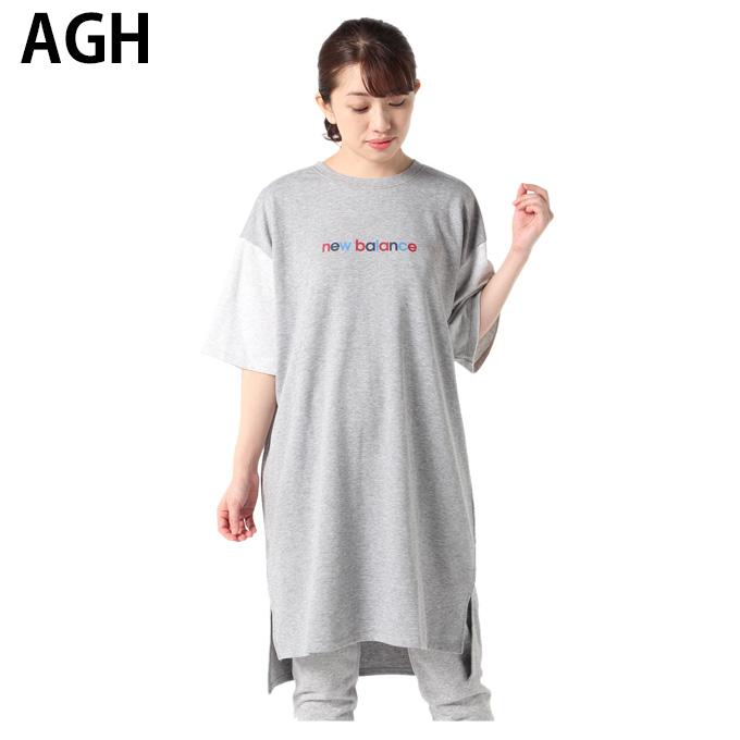 ニューバランス Tシャツ 半袖 レディース N U A ブロックド ワンピースドレス Jwdp0022 New Balance ヒマラヤ Paypayモール店 通販 Paypayモール