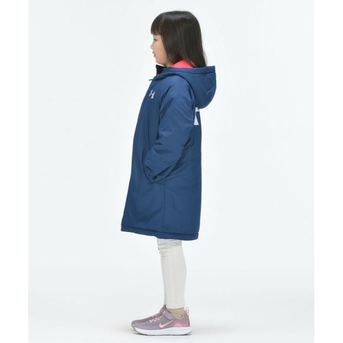 UNDER ARMOUR⭐︎ベンチコート アンダーアーマー ジュニア ベンチコート UAインサレーテッド ロング