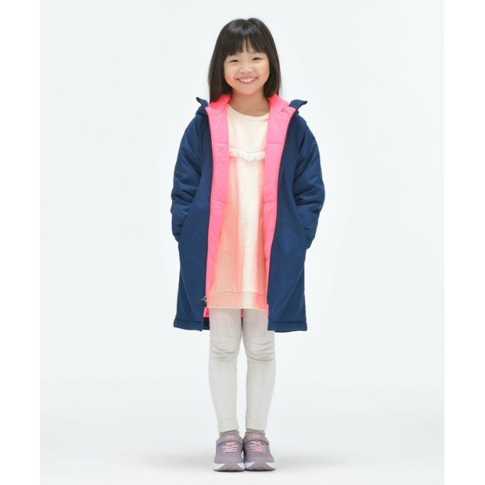 UNDER ARMOUR（アンダーアーマー） ベンチコート ジュニア 中綿ロング