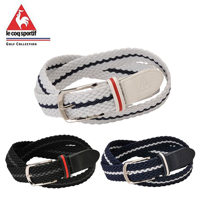 ルコック Le Coq Sportif ゴルフ ベルト メンズ ゴムメッシュベルト 35mm Qgbqjh00 ヒマラヤ Paypayモール店 通販 Paypayモール