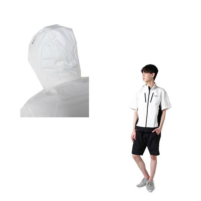 Callaway（キャロウェイ） ゴルフ レインウェア上下セット メンズ