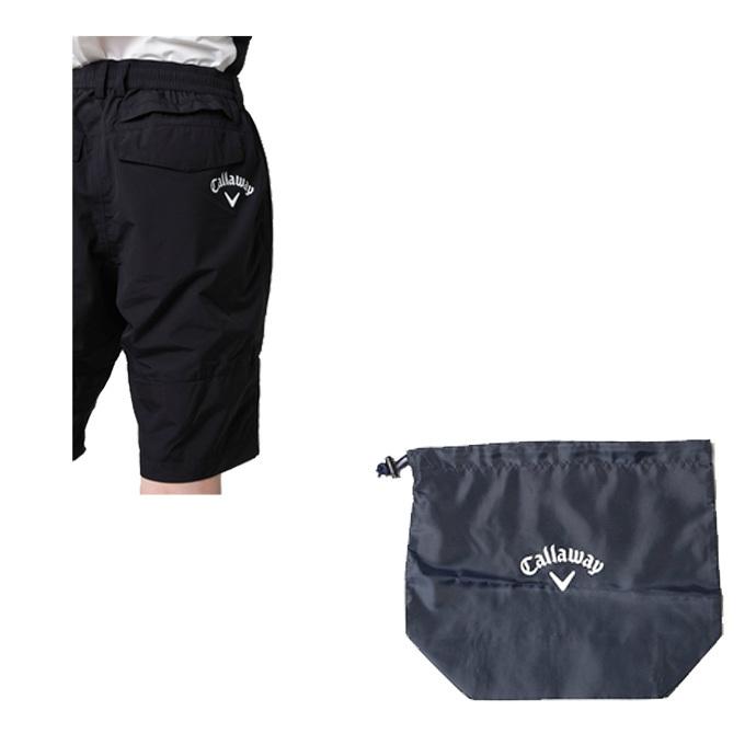 Callaway（キャロウェイ） ゴルフ レインウェア上下セット メンズ