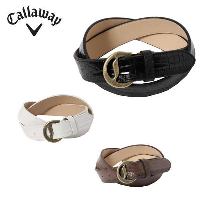キャロウェイ ゴルフ ベルト メンズ Cバックルクロコ 241 Callaway ヒマラヤ Paypayモール店 通販 Paypayモール