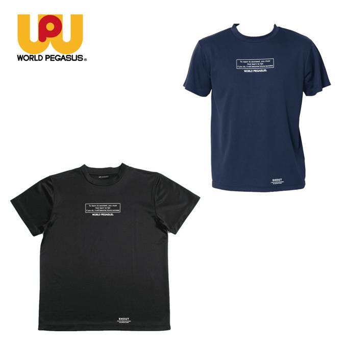 ワールドペガサス WORLD PEGASUS 野球ウェア 半袖Tシャツ メンズ レディース Tシャツ WAPTS100  :0000000944482:ヒマラヤ Yahoo!店 - 通販 - Yahoo!ショッピング