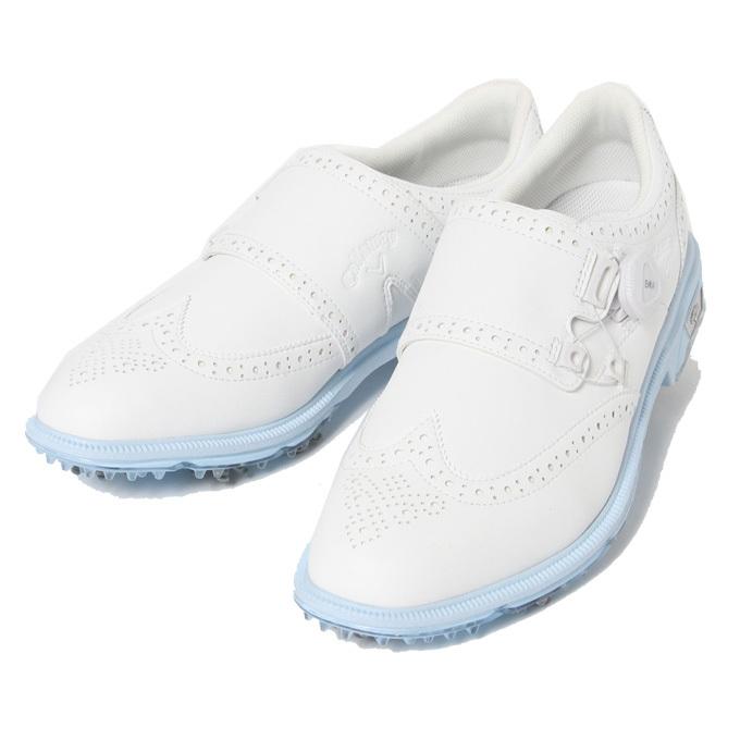 キャロウェイ(Callaway) ゴルフシューズ ソフトスパイク TOURPRECISION