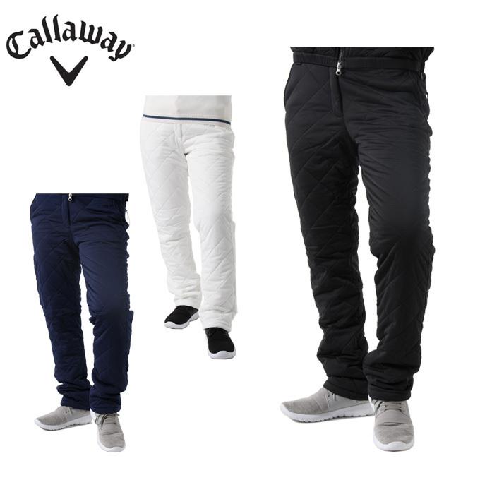 キャロウェイ ゴルフウェア ロングパンツ レディース スターストレッチ中綿パンツ 241 Callaway ヒマラヤ Paypayモール店 通販 Paypayモール