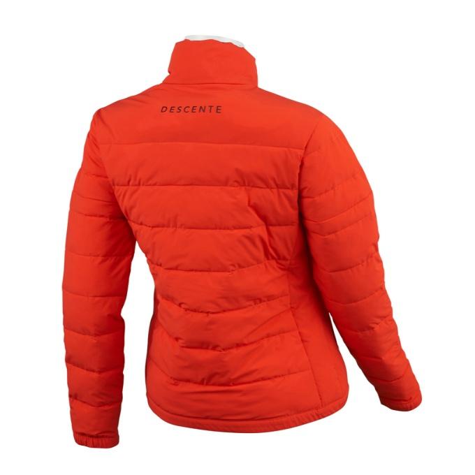 信託 DESCENTE GOLF デサントゴルフ ナイロンストレッチ 中綿