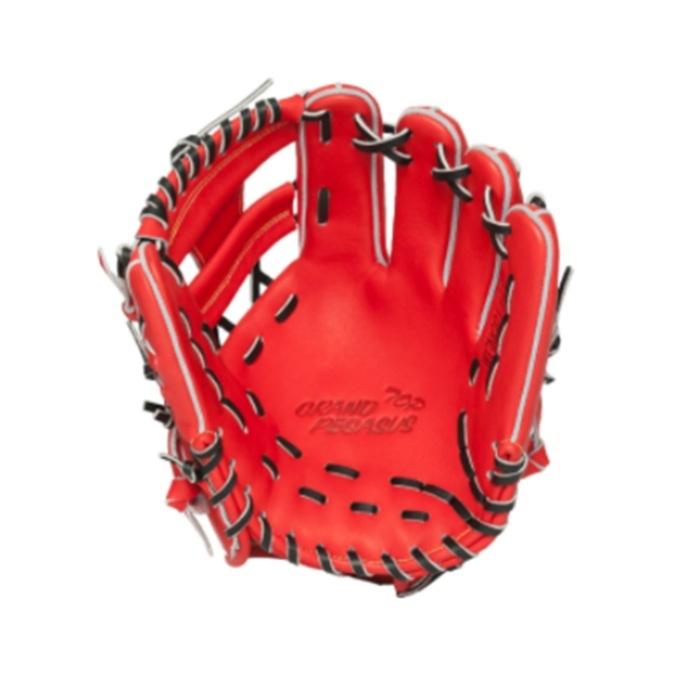 ワールドペガサス WORLD PEGASUS 野球 一般軟式グローブ 内野手 メンズ ジュニア 軟式 グランドペガサス TOP WGNGPT461 軟式 北米ステアハイド