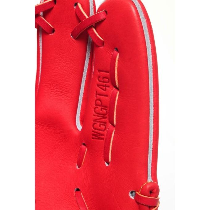 ワールドペガサス WORLD PEGASUS 野球 一般軟式グローブ 内野手 メンズ ジュニア 軟式 グランドペガサス TOP WGNGPT461 軟式 北米ステアハイド